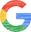 Concept of the Google logo